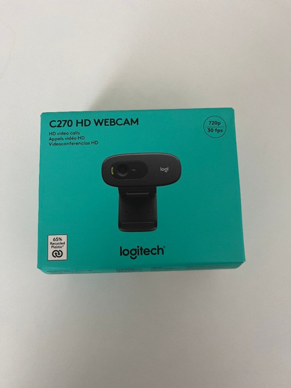 Logitech HD Webcam